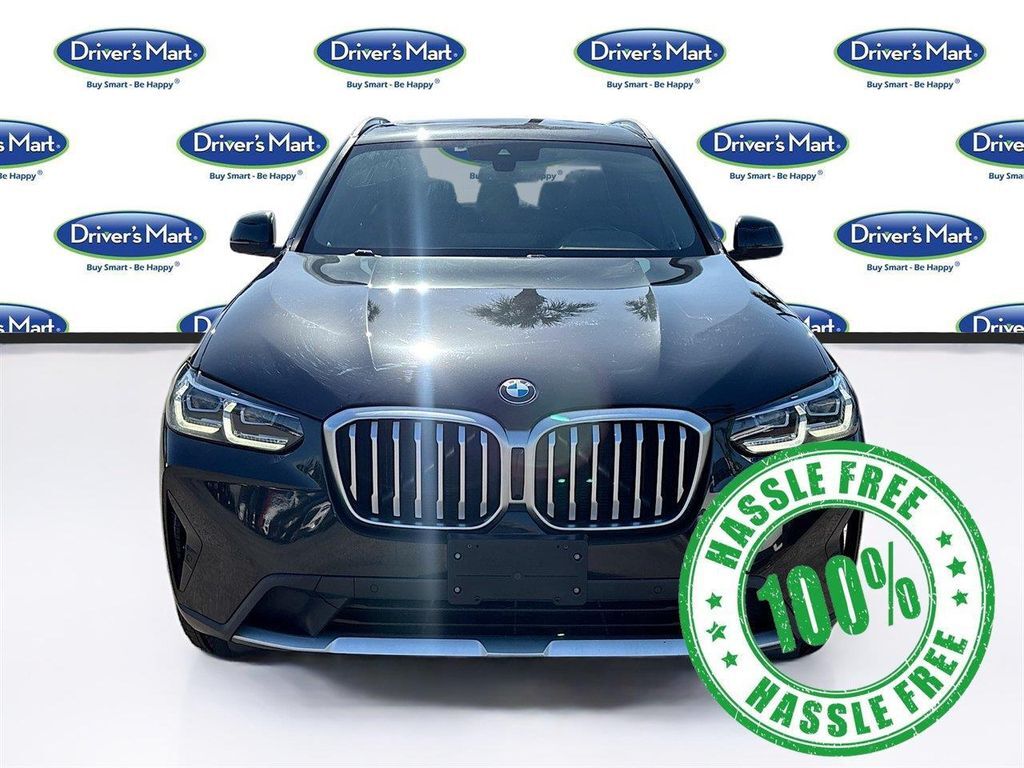 2023 BMW X3