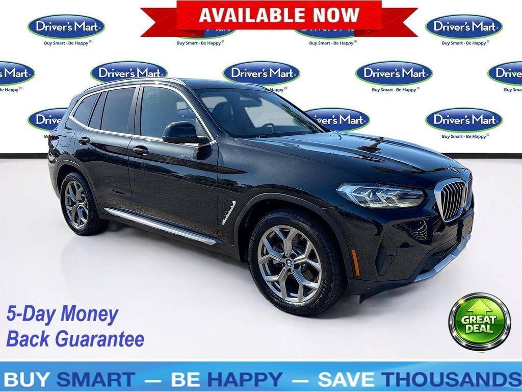 2023 BMW X3