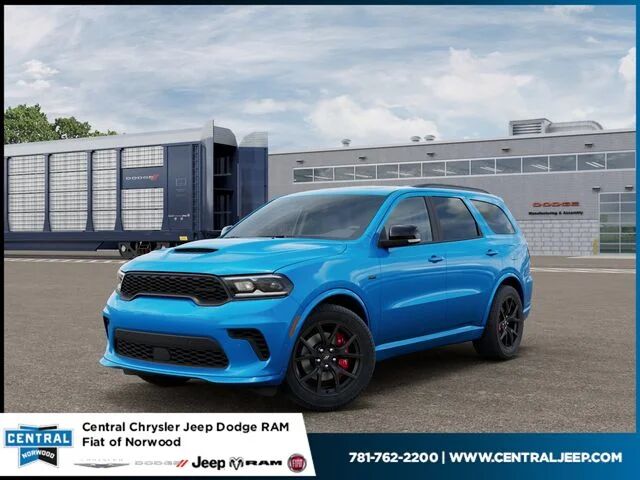 2027 DODGE Durango