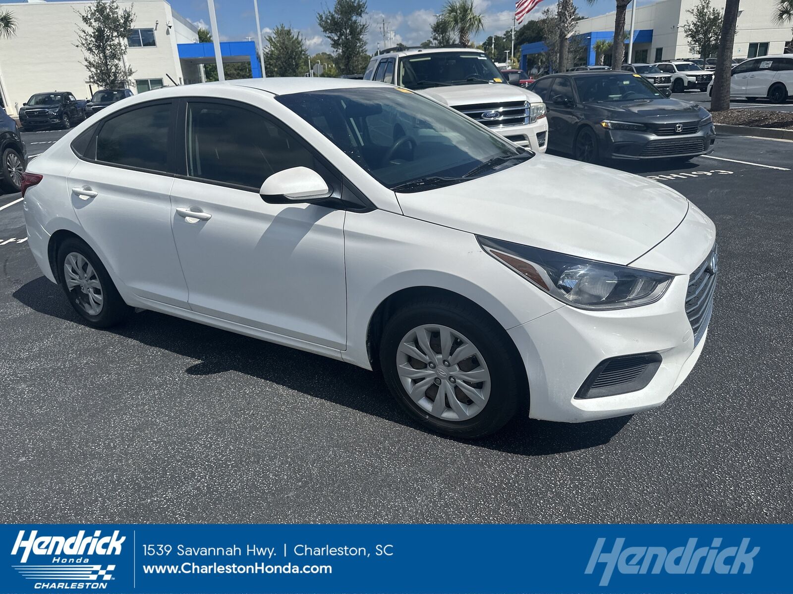 2022 HYUNDAI Accent