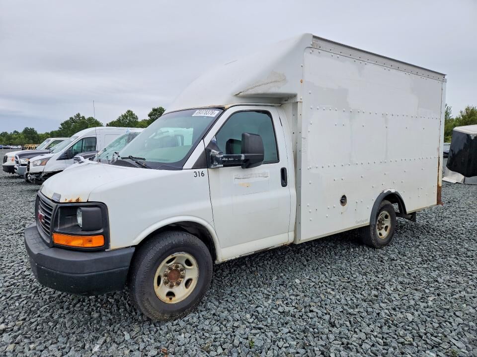2014 GMC Savana