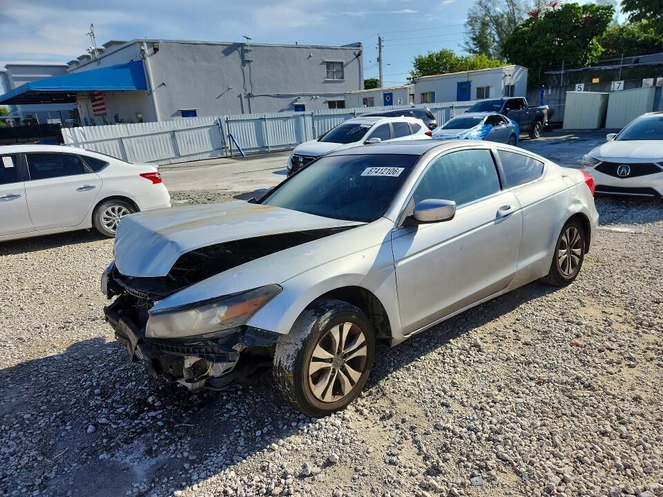 2012 HONDA Accord