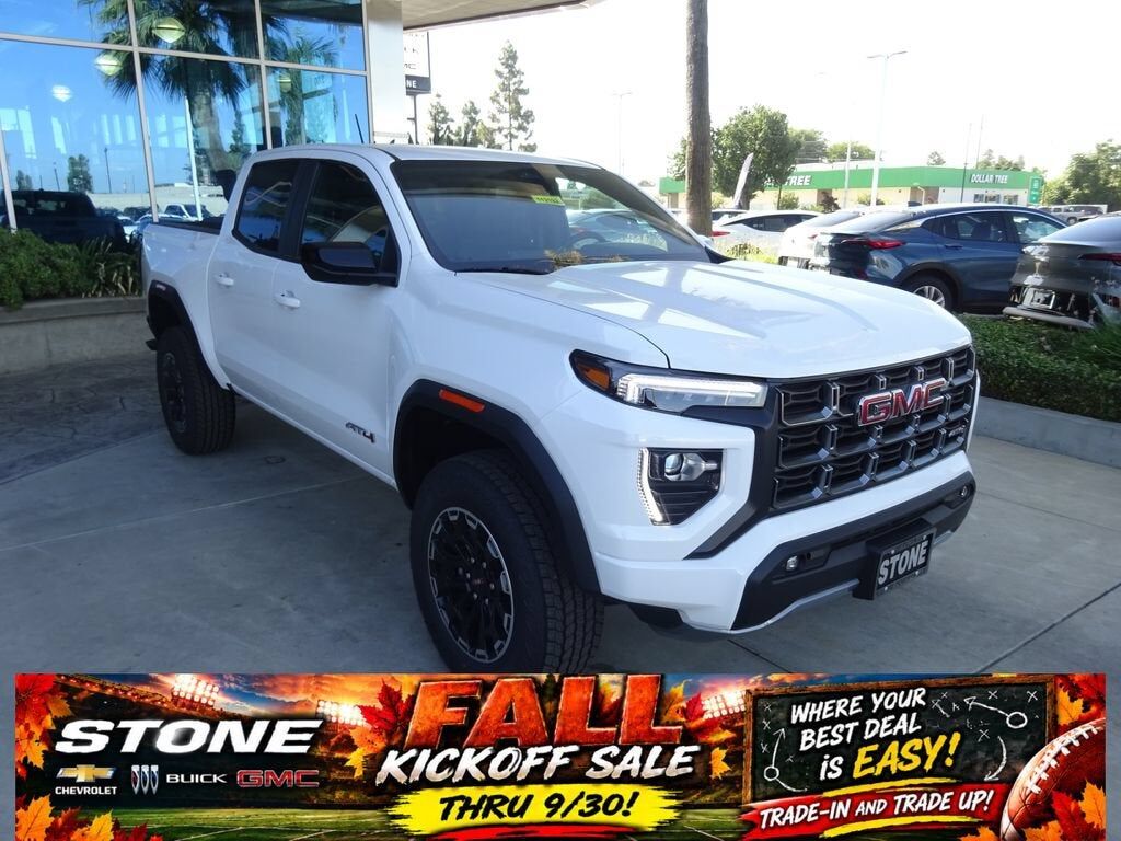 2026 GMC Canyon