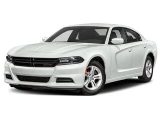 2020 DODGE Charger