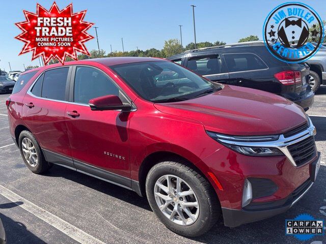 2022 CHEVROLET Equinox