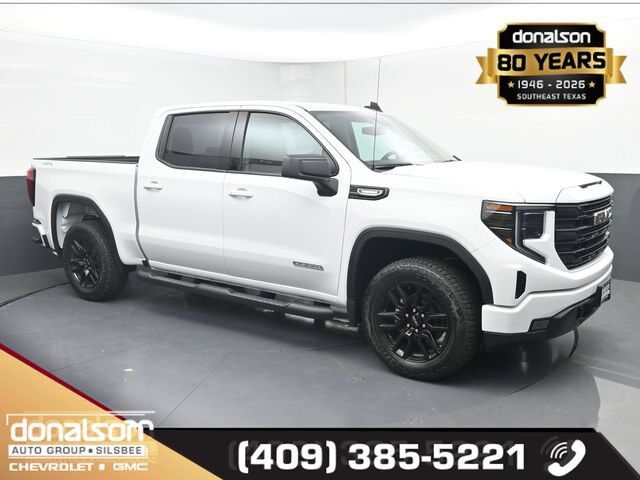 2026 GMC Sierra