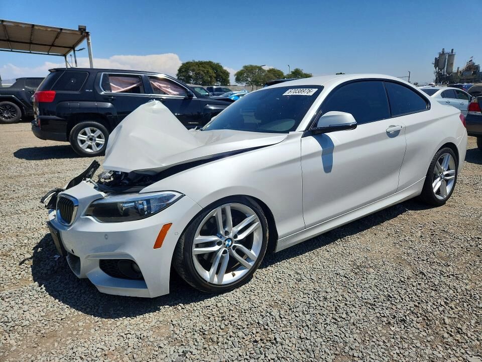 2017 BMW 2 Series