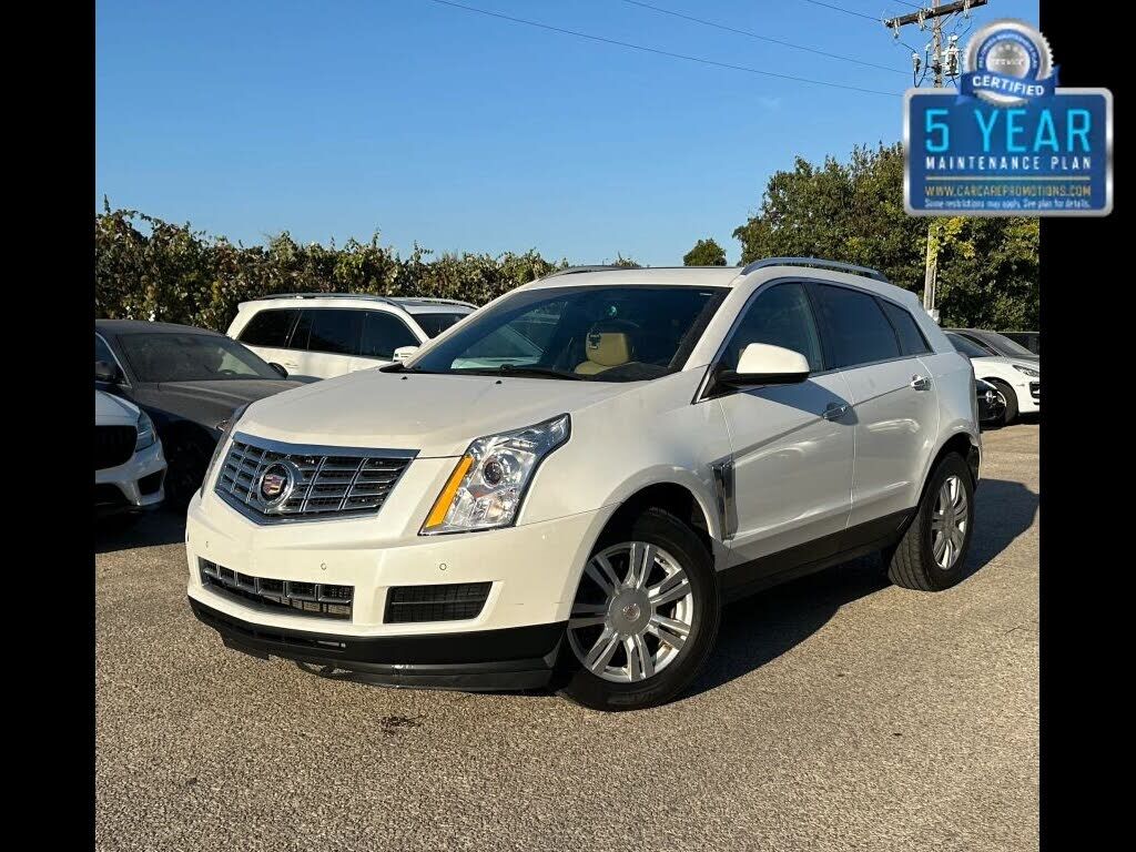 2014 CADILLAC SRX
