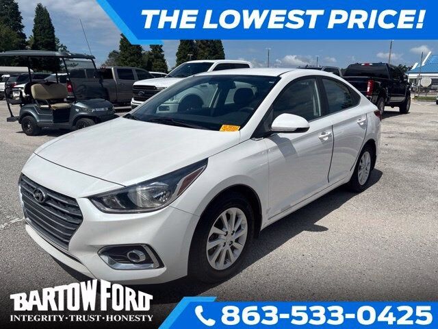 2019 HYUNDAI Accent