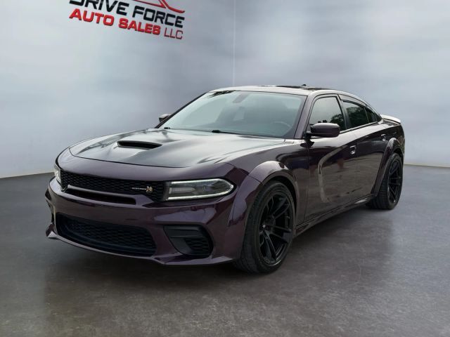 2021 DODGE Charger