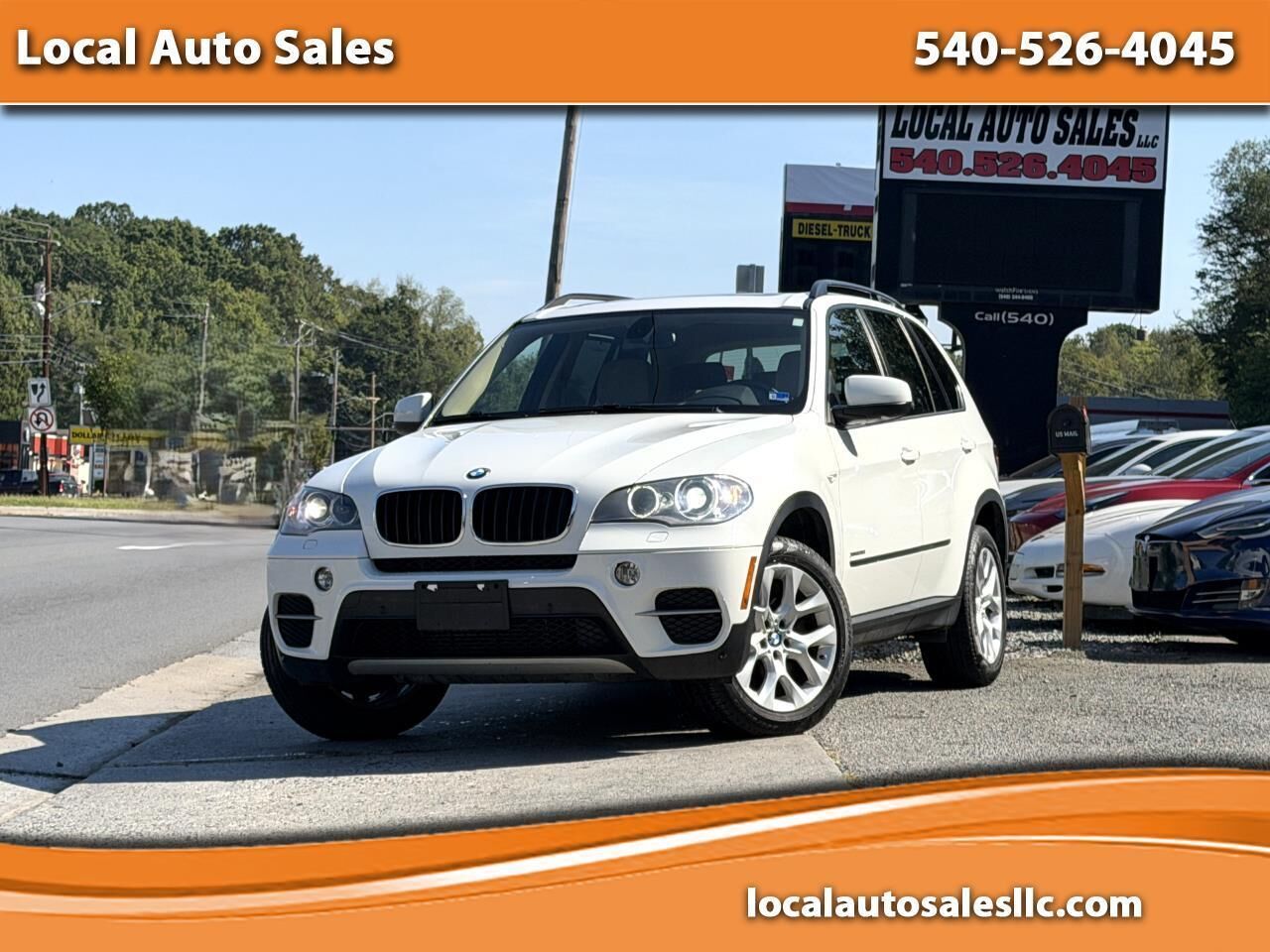 2013 BMW X5
