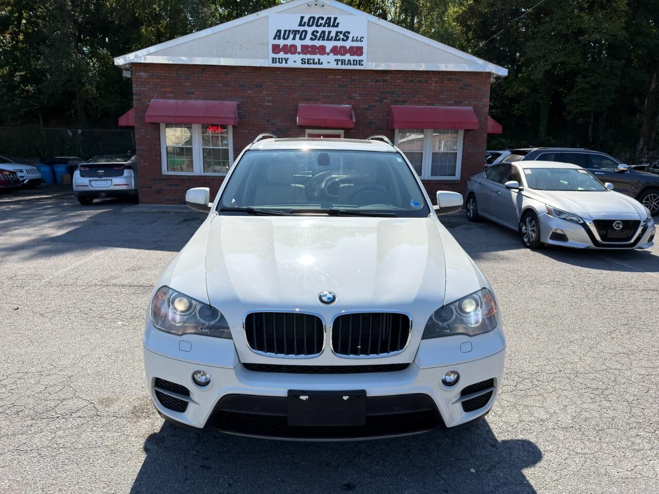 2013 BMW X5