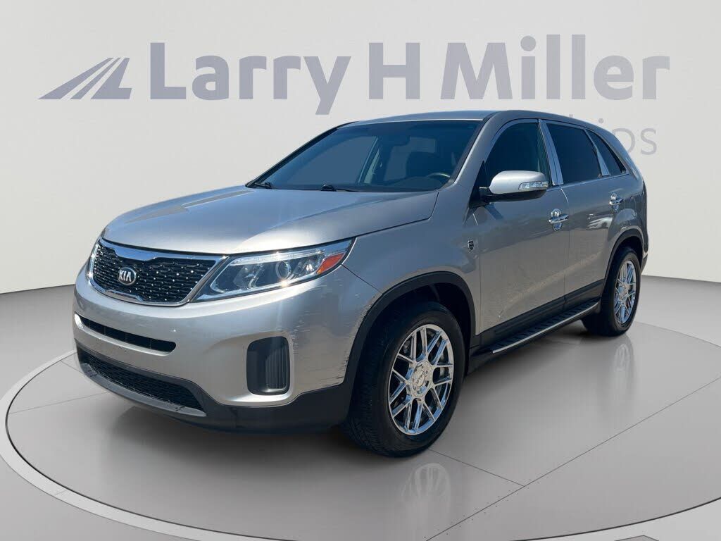 2014 KIA Sorento