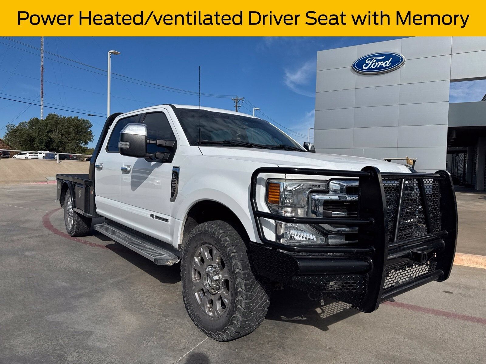 2022 FORD F-350