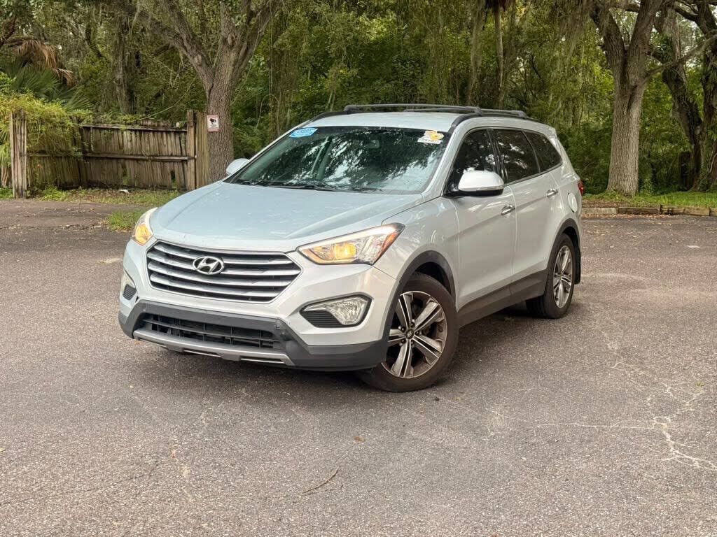 2014 HYUNDAI Santa Fe