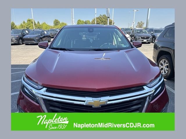 2023 CHEVROLET Equinox