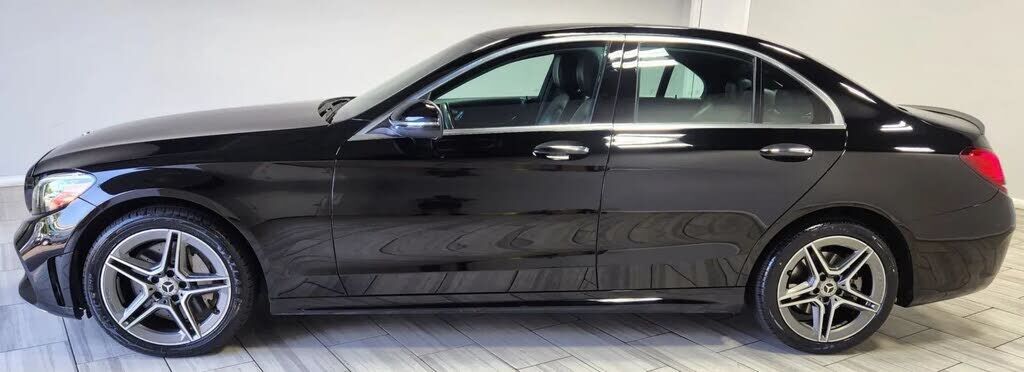 2020 Mercedes-Benz C-Class