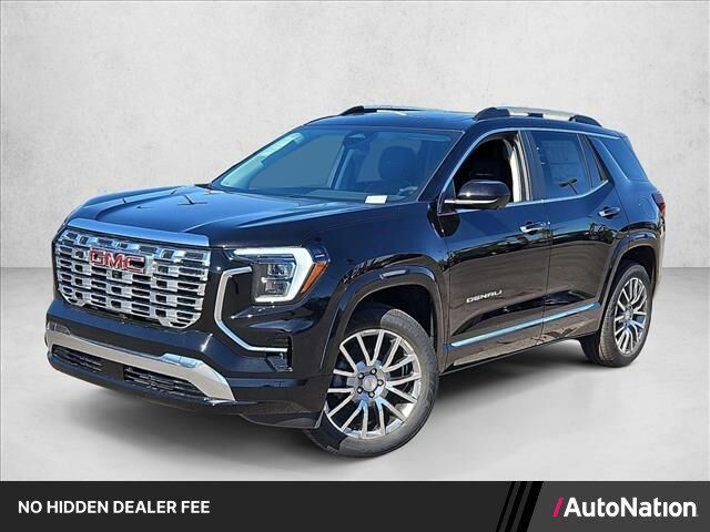 2027 GMC Terrain