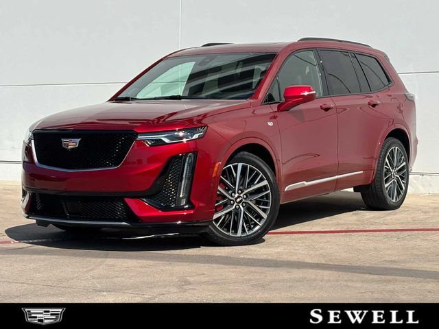 2023 CADILLAC XT6