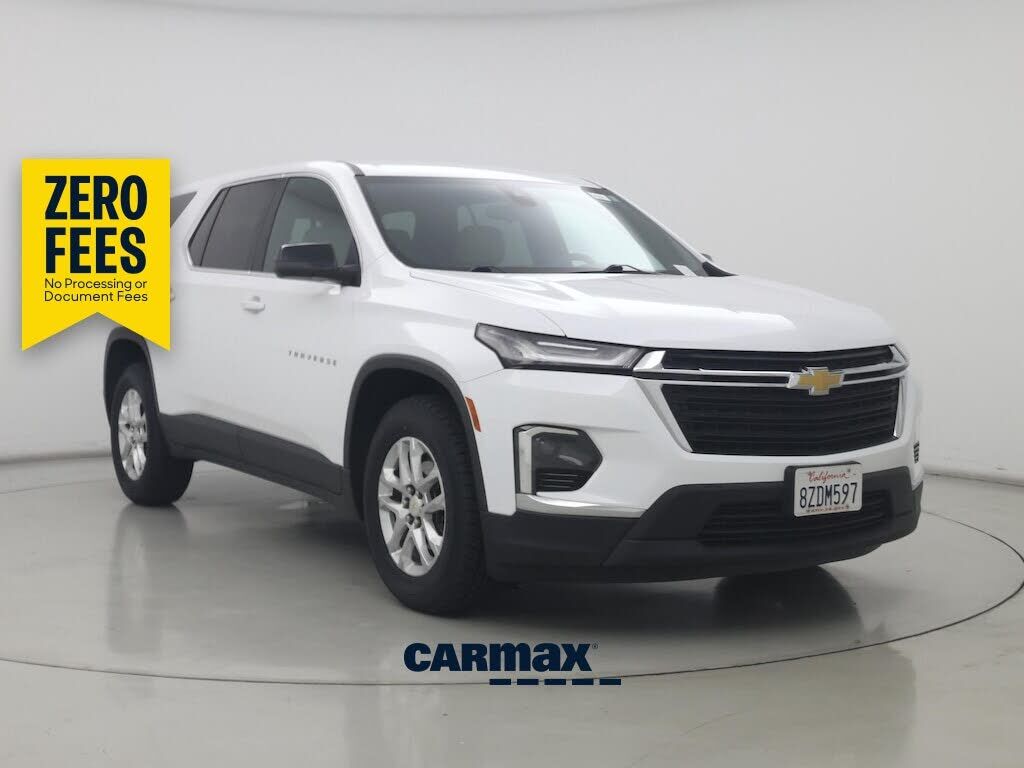 2022 CHEVROLET Traverse