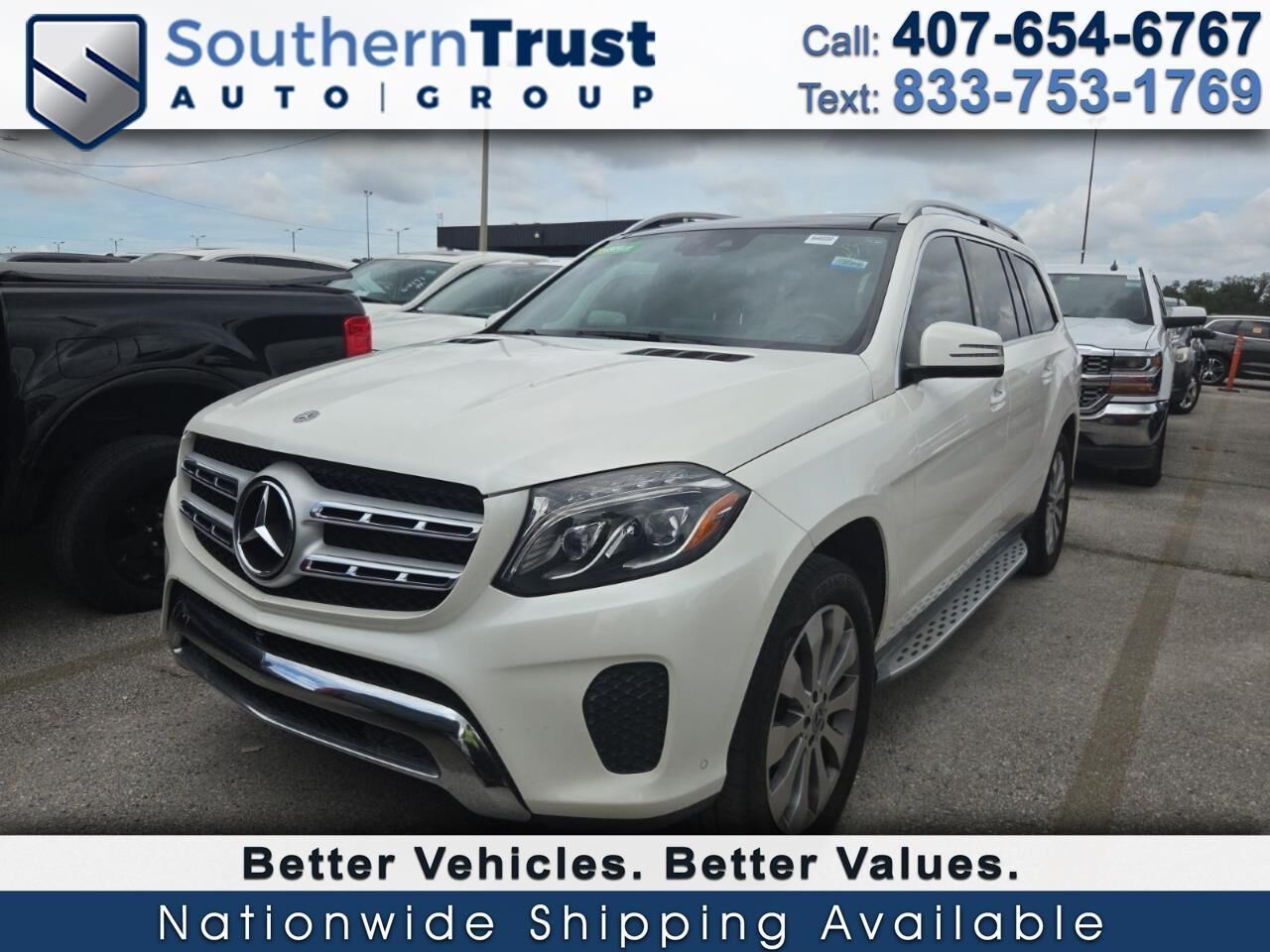 2017 MERCEDES-BENZ GLS-Class