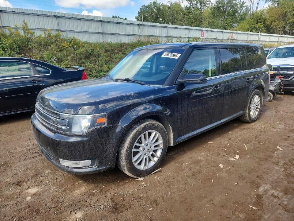 2014 FORD Flex