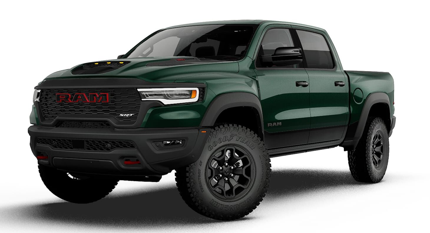 2027 RAM 1500
