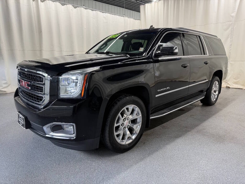 2015 GMC Yukon XL
