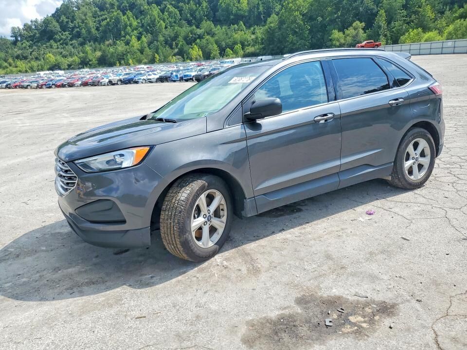 2020 FORD Edge