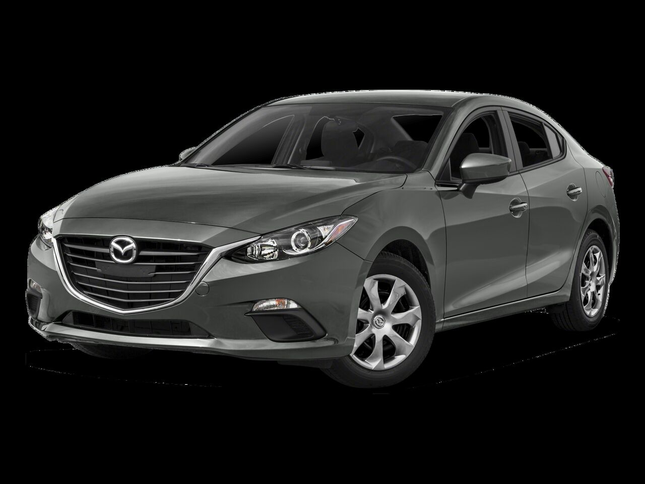2016 MAZDA Mazda3