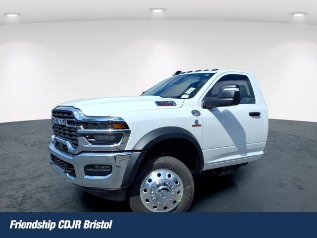 2027 RAM 4500