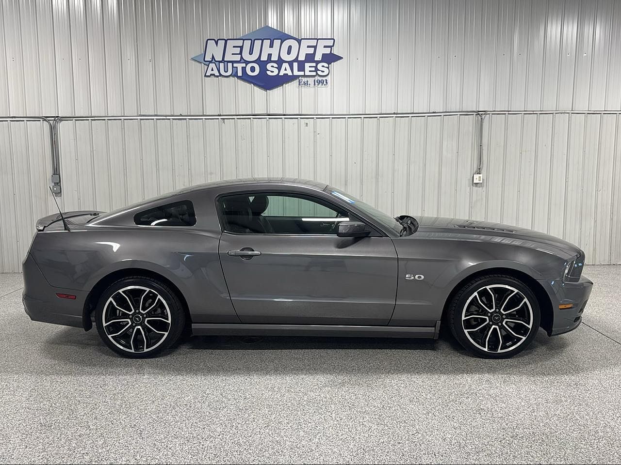 2014 FORD Mustang