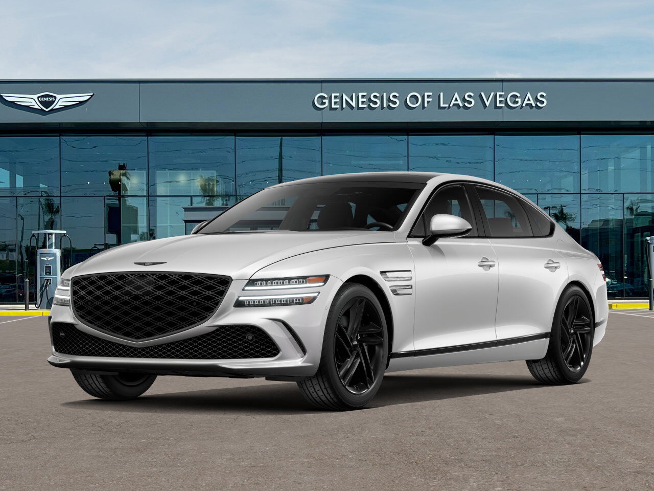 2027 GENESIS G80