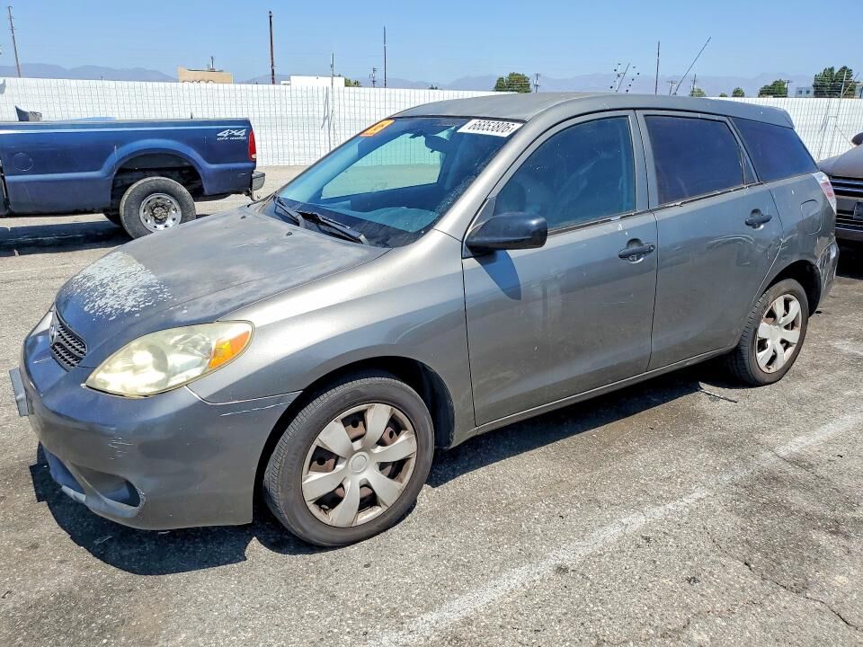 2005 TOYOTA Corolla Matrix