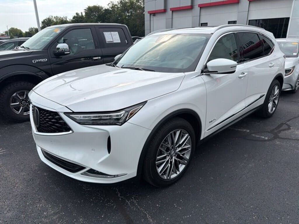 2024 ACURA MDX