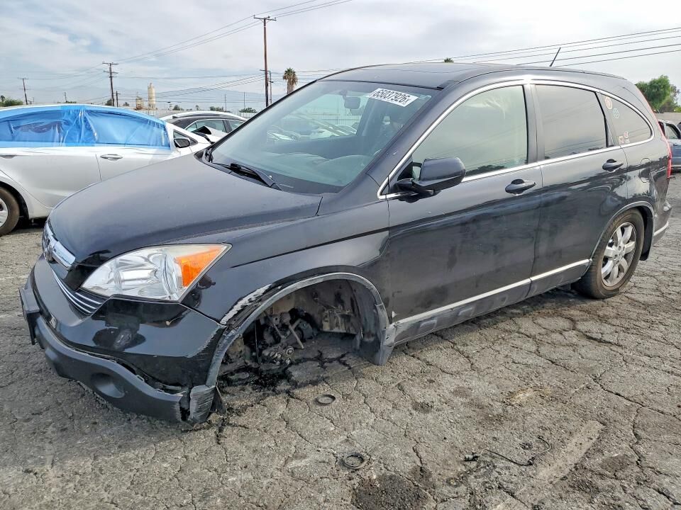 2007 HONDA CR-V