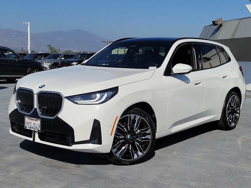 2026 BMW X3