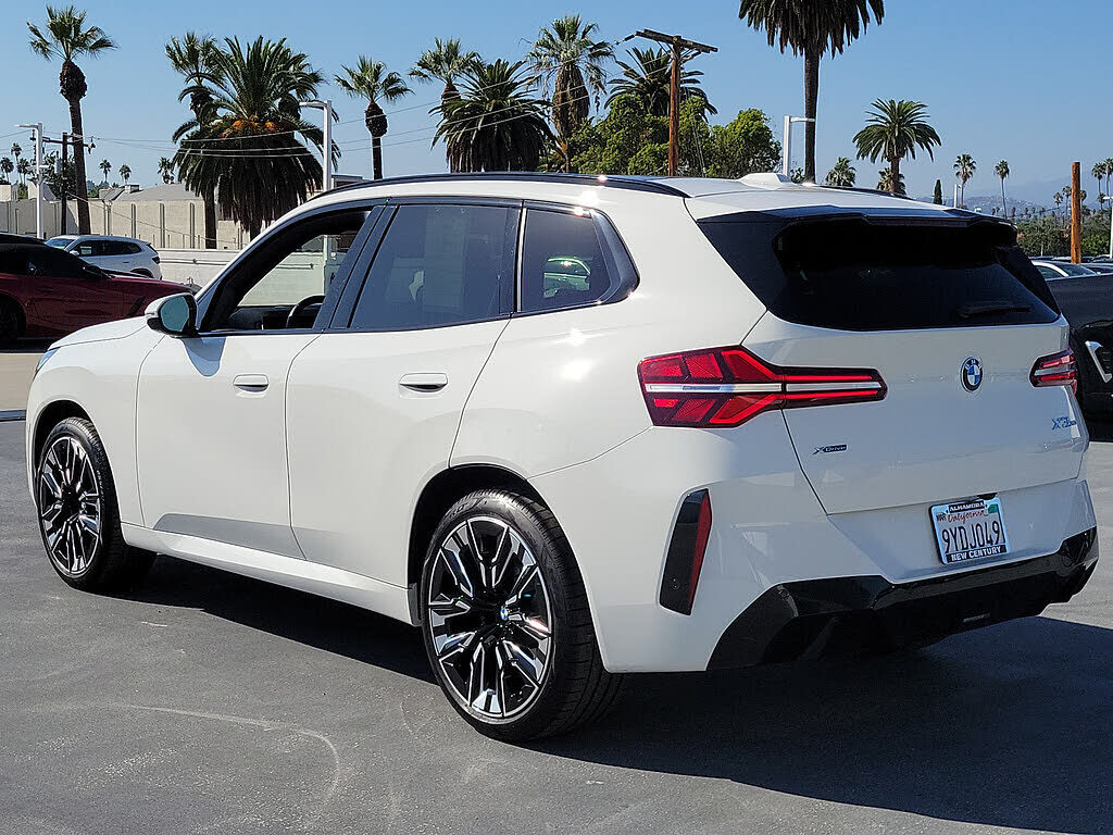 2026 BMW X3