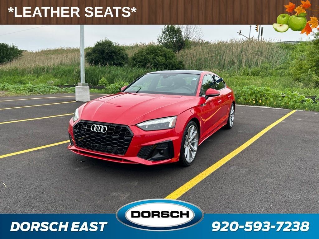 2025 AUDI A5