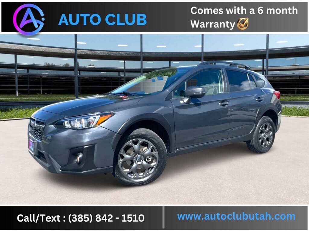 2022 SUBARU Crosstrek
