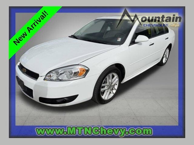 2012 CHEVROLET Impala