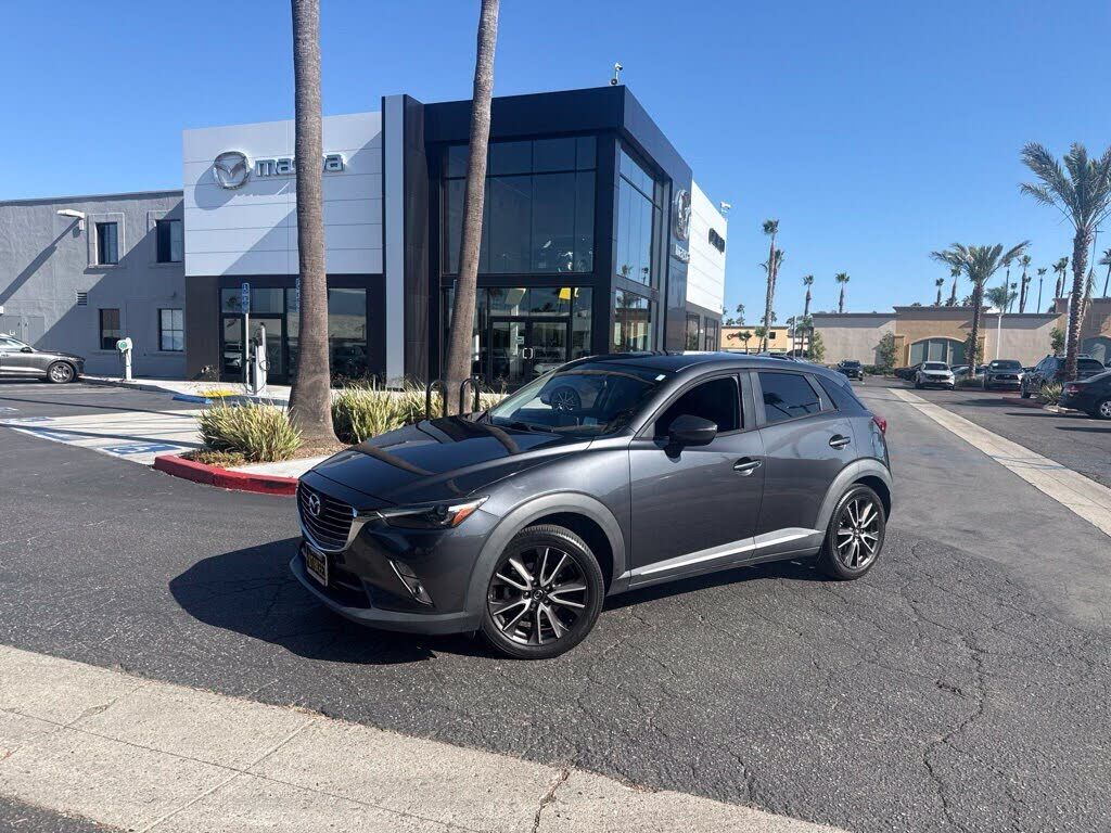 2016 MAZDA CX-3