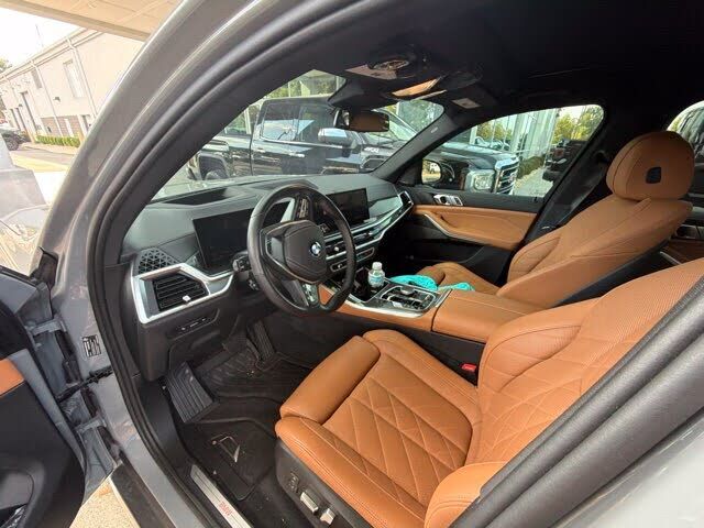 2025 BMW X5