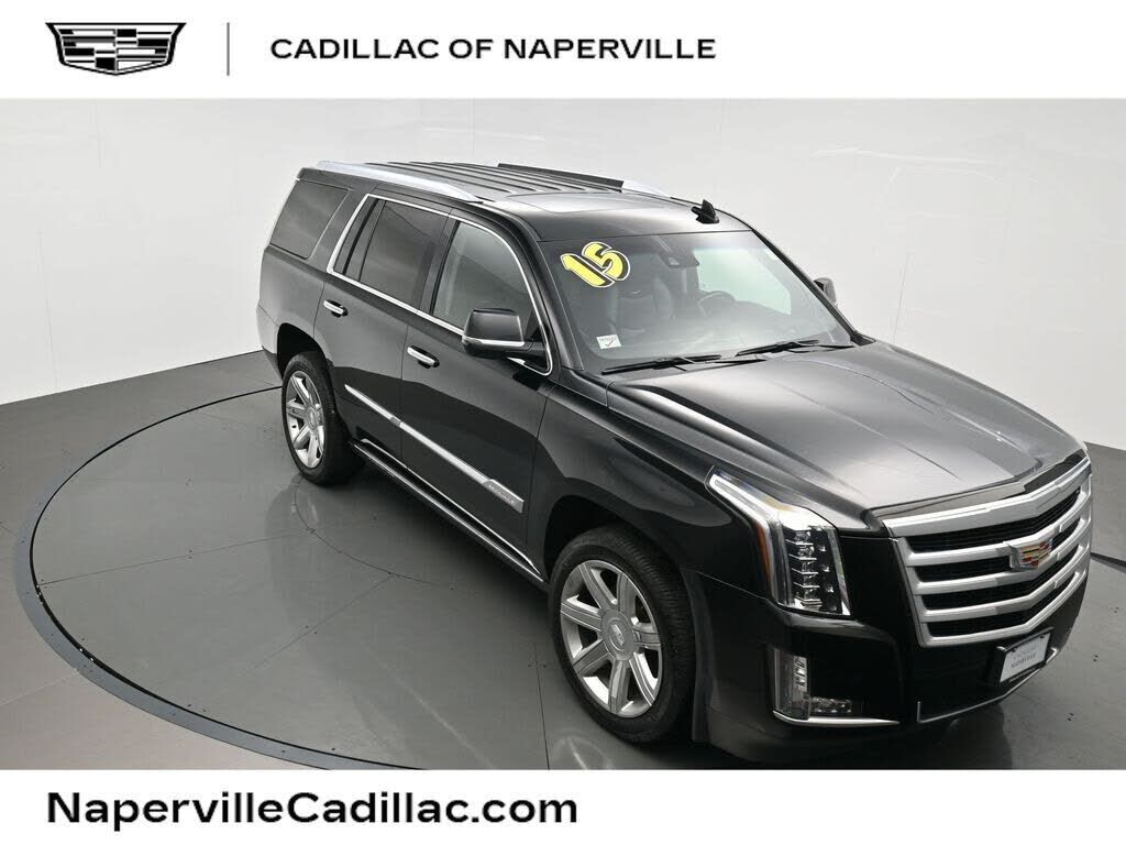 2015 CADILLAC Escalade