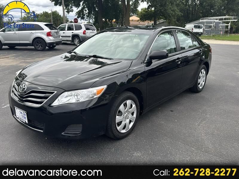 2010 TOYOTA Camry
