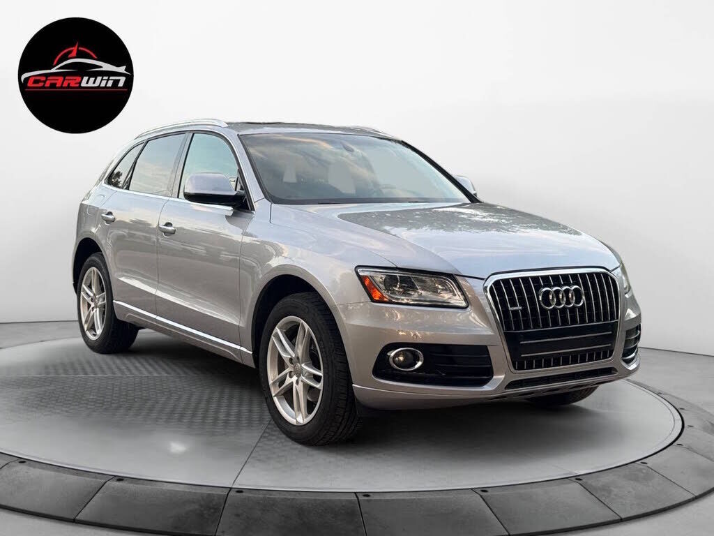 2017 AUDI Q5