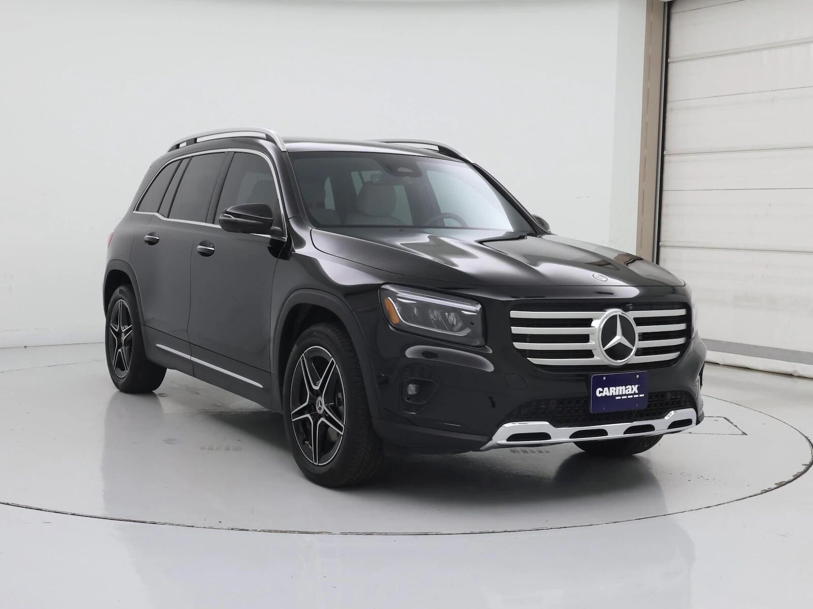 2026 Mercedes-Benz GLB-Class