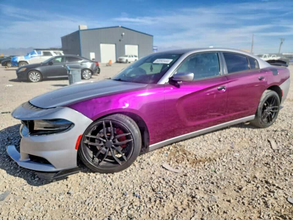 2015 DODGE Charger