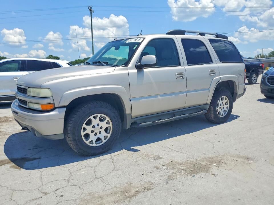 2005 CHEVROLET Tahoe
