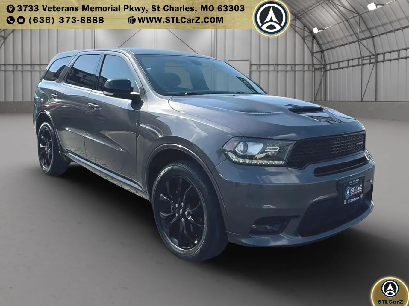 2020 DODGE Durango